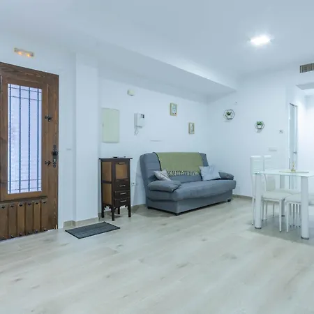 Apartamento Flores De Mayo En Centro