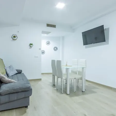 Apartamento Flores De Mayo En Centro Córdoba