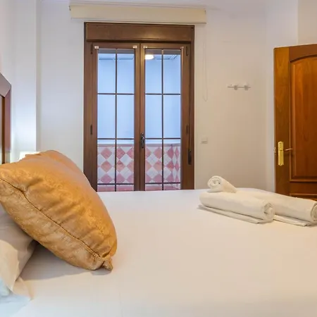 아파트 Flores De Mayo En Centro *