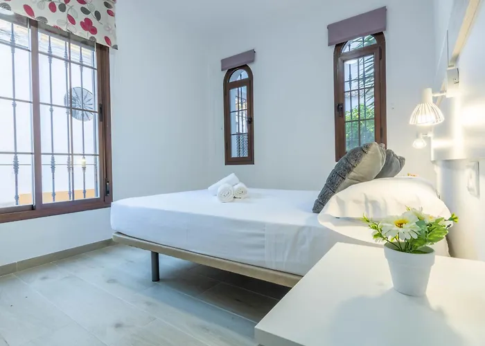 Flores De Mayo En Centro Апартаменти Кордова