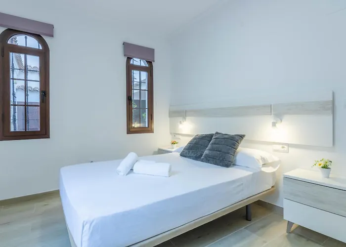 Апартаменти Flores De Mayo En Centro Кордова