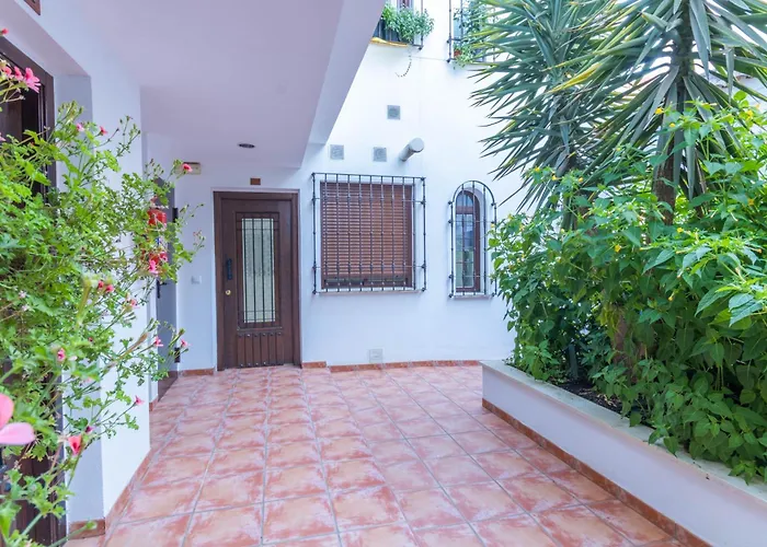 Flores De Mayo En Centro Апартаменти