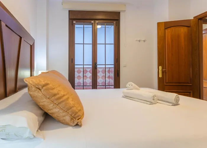 Lejlighed Flores De Mayo En Centro *