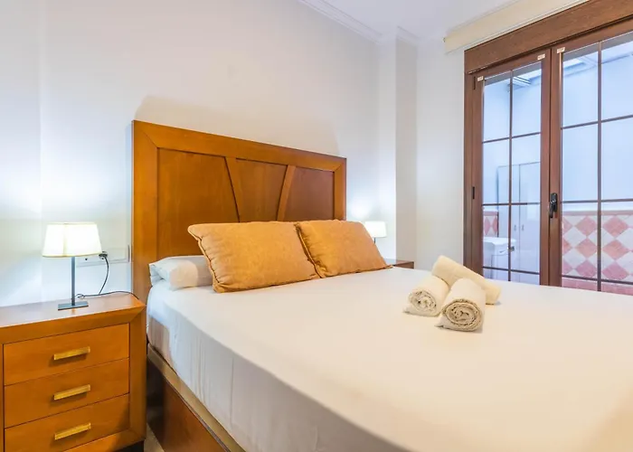 Lejlighed Flores De Mayo En Centro Córdoba