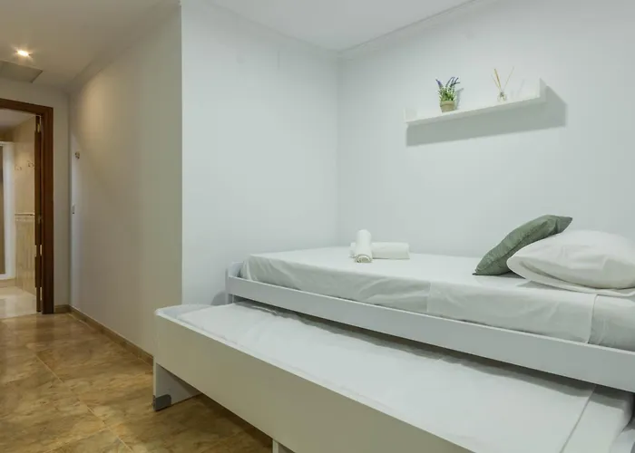 Lejlighed Flores De Mayo En Centro