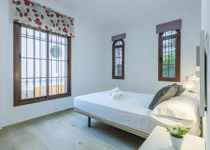 Lejlighed Flores De Mayo En Centro Córdoba