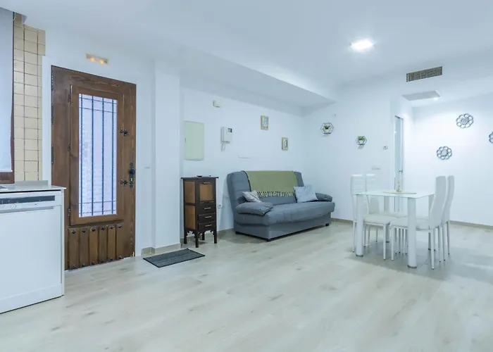 Lejlighed Flores De Mayo En Centro