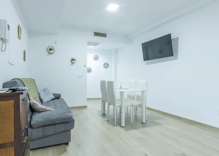 Lejlighed Flores De Mayo En Centro Córdoba